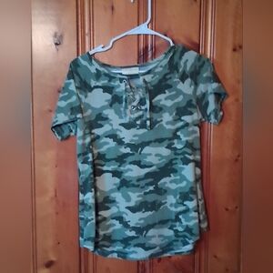 Womens bobbie Bbrooks Top Size Small